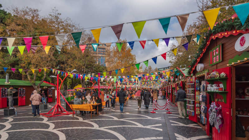 Best Winter in Azerbaijan: Something for Everyone in Winter Vibes